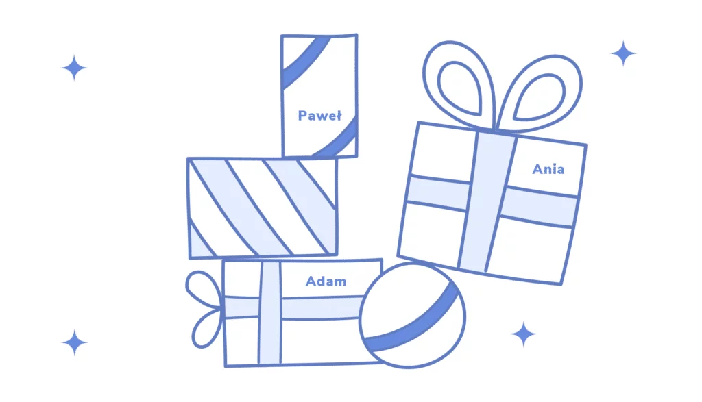 present
