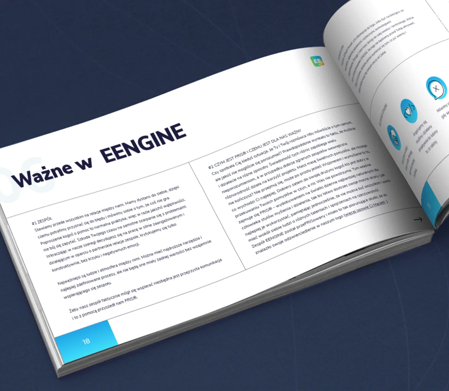 The open EENGINE Dev Knight Handbook